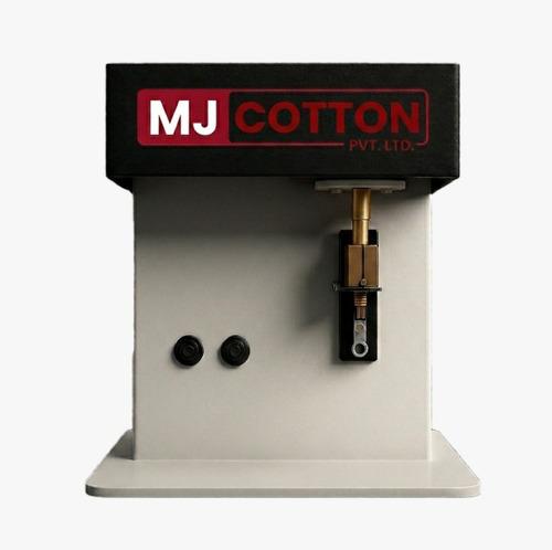 SINGLE DIE C.W. MACHINE - Cotton Wicks Making Machine