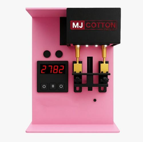 DOUBLE DIE WITH UP-DOWN & DIGITAL C.W. MACHINE