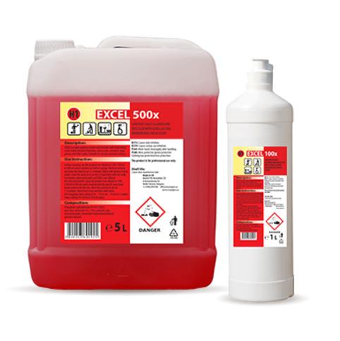 Excel 500X