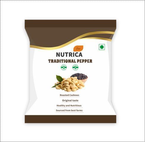 Traditional Pepper Cashews