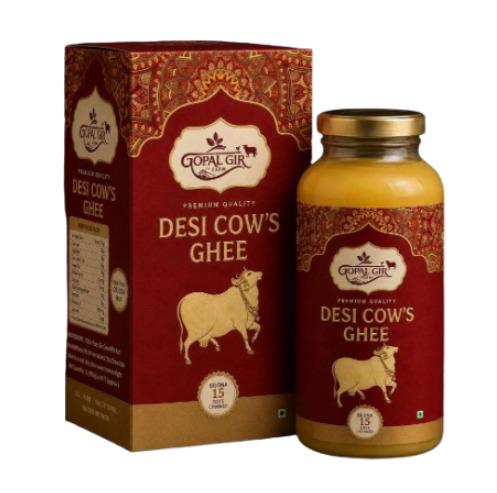Desi Cow Ghee