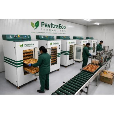 Hybrid Food Dehydrator System