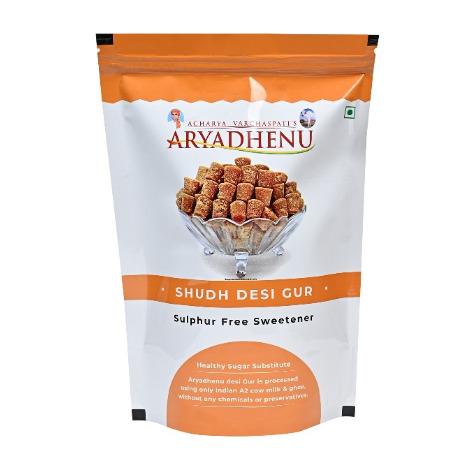 ARYADHENU CANE JAGGERY 