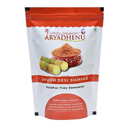 ARYADHENU CANE JAGGERY POWDER