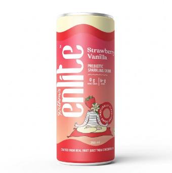 Enlite Strawberry Vanilla