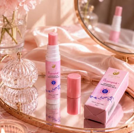 Jalhans Solis Hyperpink Advanced Lip Brightening Balm SPF50