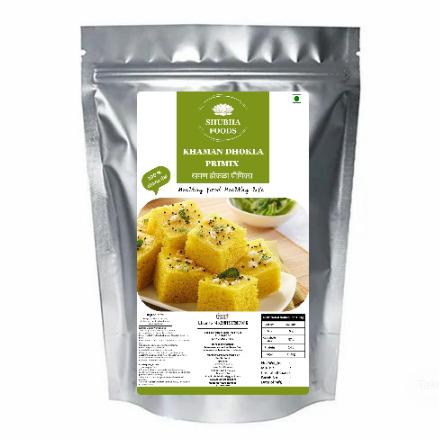 Khaman Dhokla Primix