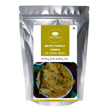 Methi Thepla Primix