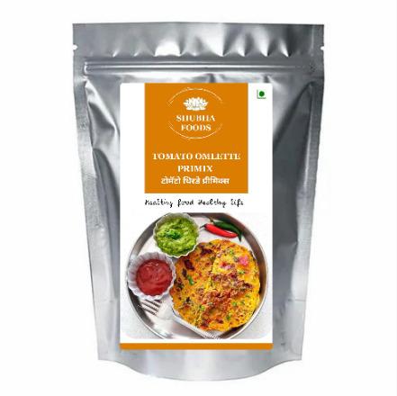 Tomato Omlette Primix