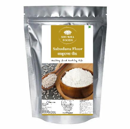 Sabudana Flour