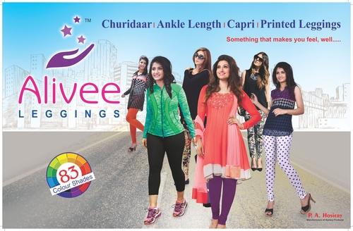 Ankle, Churidaar, Leggins