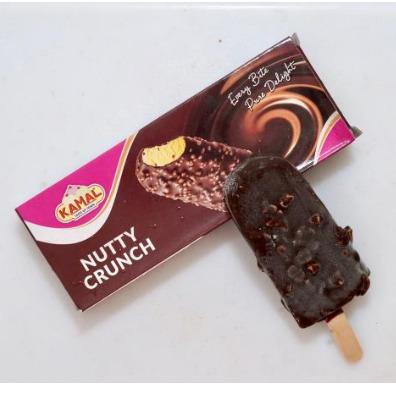 Nutty Crunch
