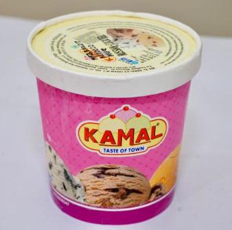 Ice Cream Cup