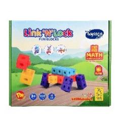 Link 'N' Lock Fun Blocks