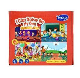 I Can Solve On My Own | School FunÂ 