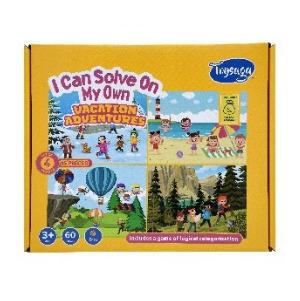 I Can Solve On My Own | Vacation Adventures