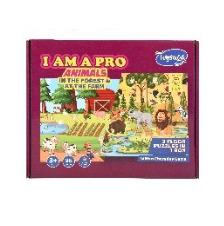 I Am A Pro: Animals