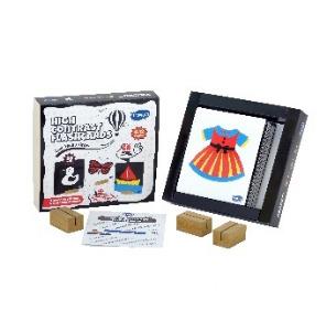 High Contrast Flash Cards for Newborns