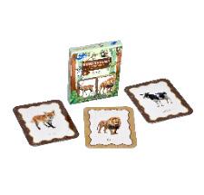 Toysaga 9-in-1 Flashcards Set: Numbers
