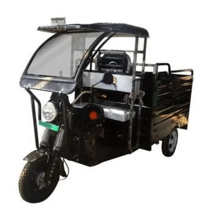 Pragti Black E Rickshaw Loader