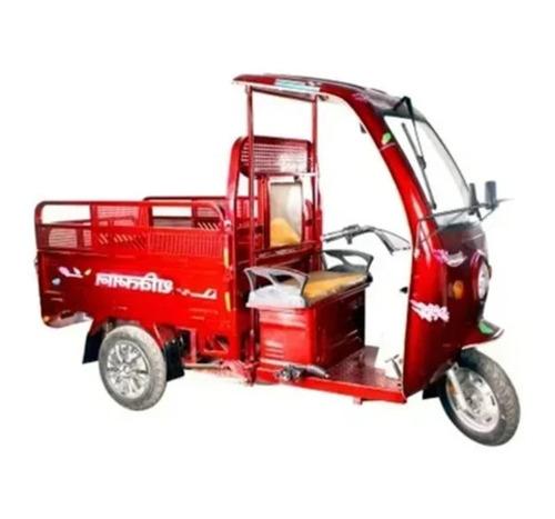 Pragti Red E Rickshaw Loader