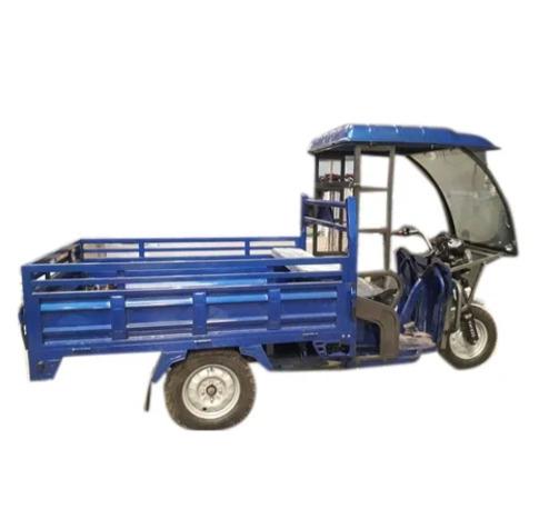 Pragti Blue E Rickshaw Loader