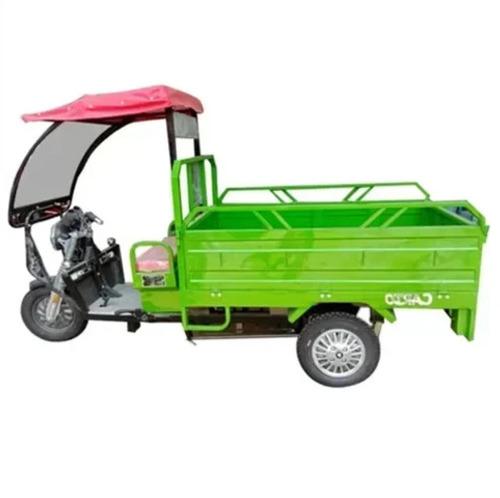 Pragti Green E Rickshaw Loader