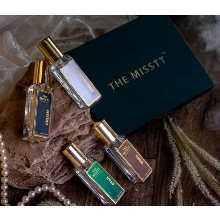 The Misstt - Essence Mix