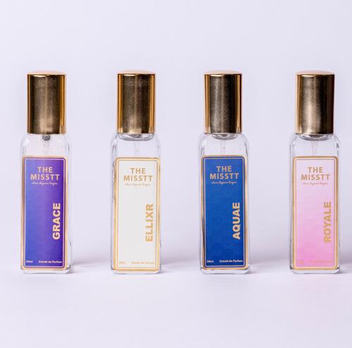 The Misstt - Signature Collection