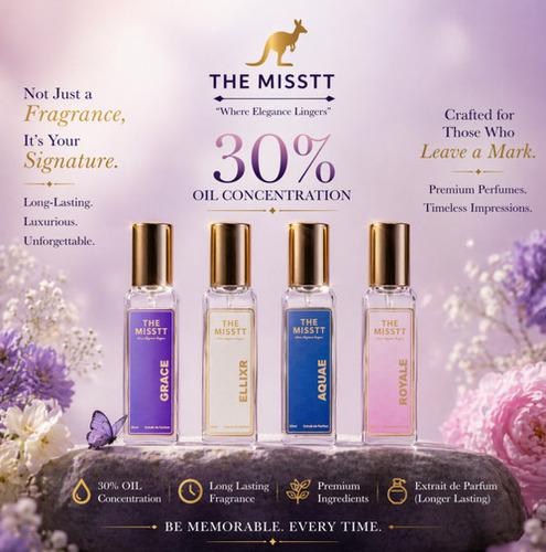 The Misstt - Signature Collection