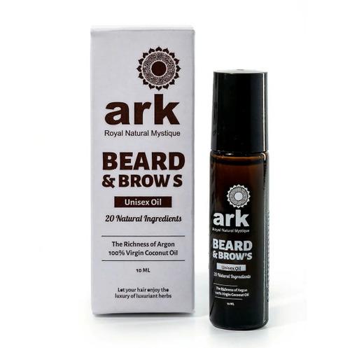 ARK Beard & Brow's Unisex Oil