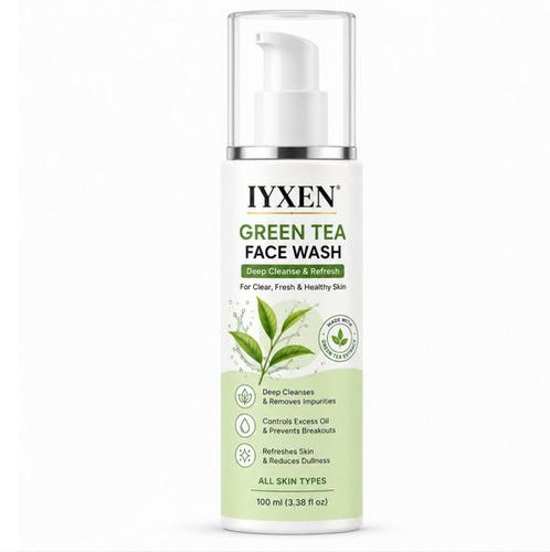 Green Tea Face Wash