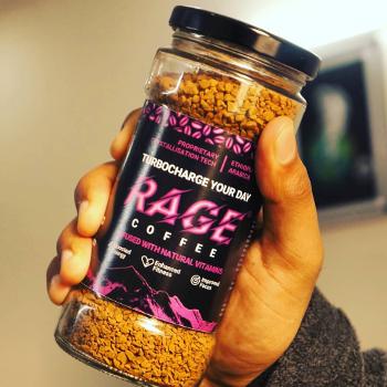 Rage Coffee