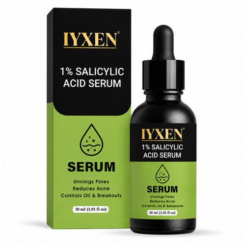 1% Salicylic Acid Brightening Face Serum