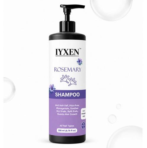 Rosemary Shampoo