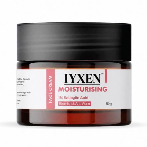 1% Salicylic Acid Moisturising Face Cream
