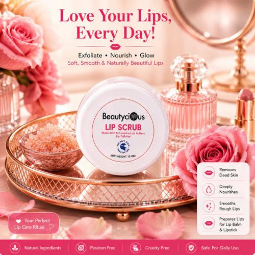 Lip Scrub