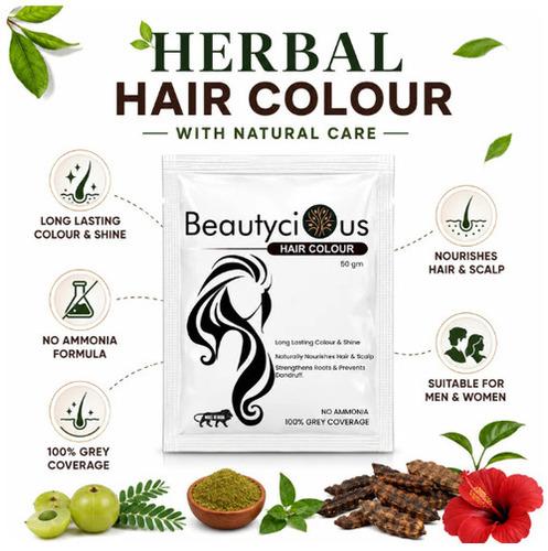 Herbal Hair Colour