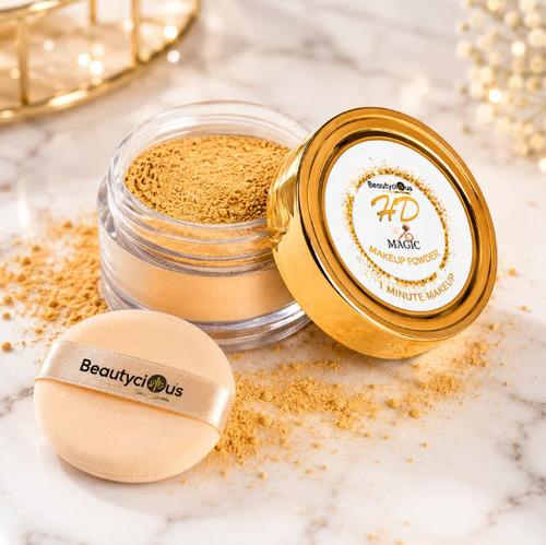 HD Magic Makeup Powder