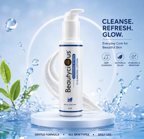 Cleansing Lotion