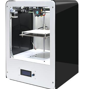 Dual Nozzle 3D Printer