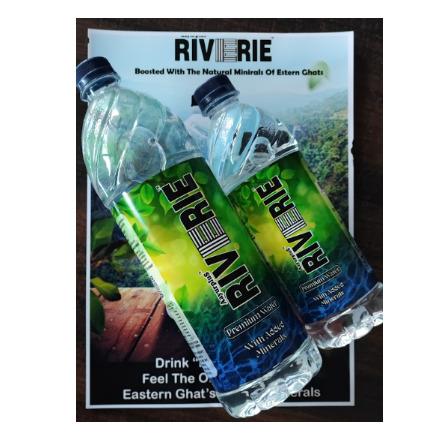 RIVERIE Premium Water