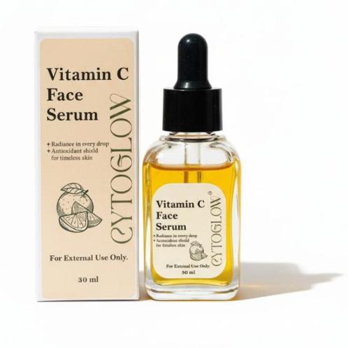 Vitamin C Face Serum