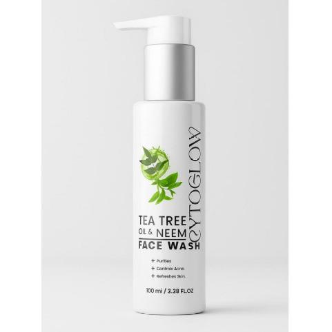 Tea Tree oil & Neem Face wash