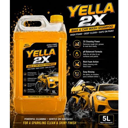 Yella 2X