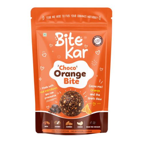 Choco Orange Bite