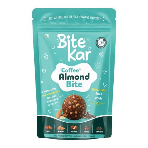 Coffee Almond Bite