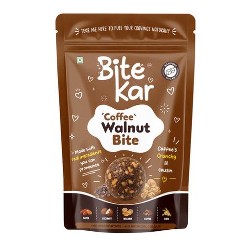 Coffee Walnut Bite
