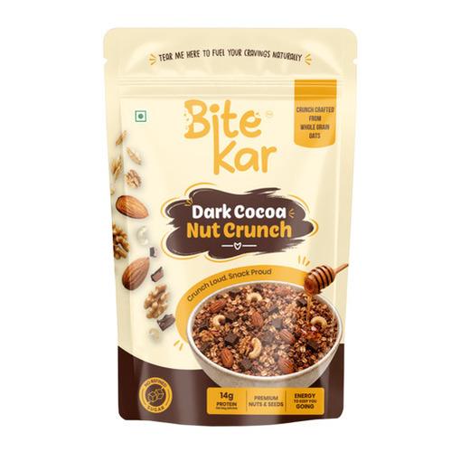 Dark Cocoa Nut Crunch