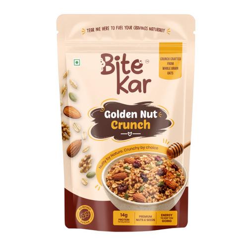 Golden Nut Crunch